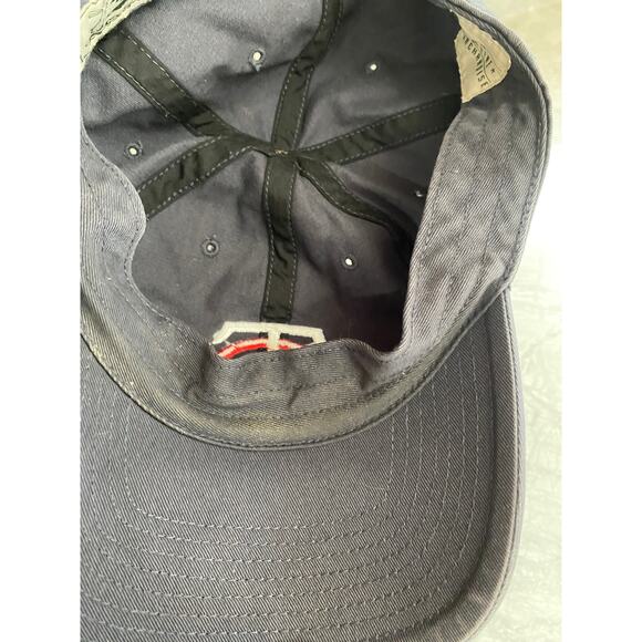 Minnesota Twins Faded Blue '47 Brand Strapback Hat - Picture 9 of 9